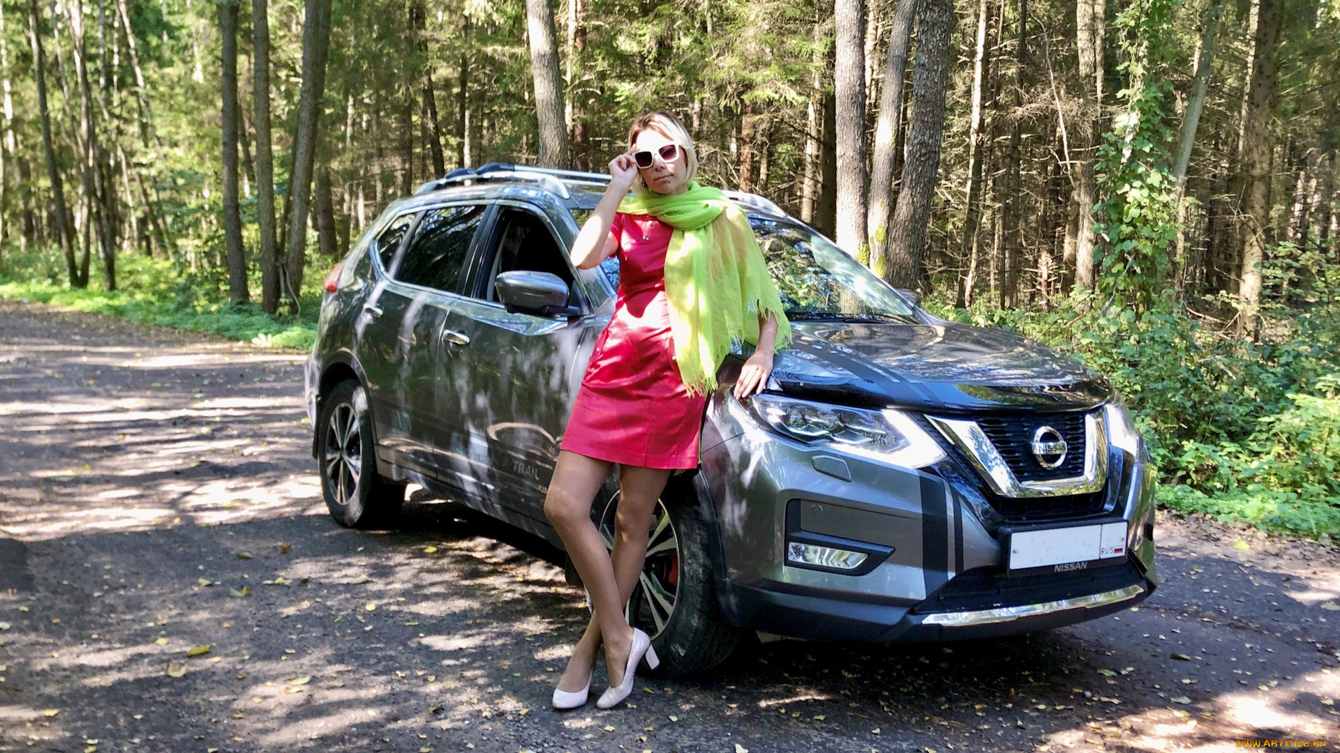 , -  , nissan, x-trail